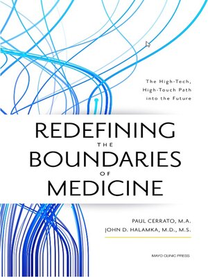 cover image of Redefining the Boundaries of Medicine